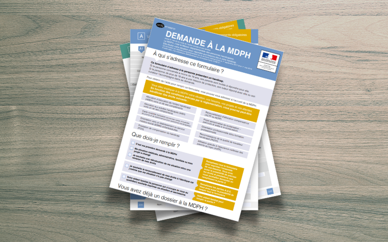 Dossiers MDPH